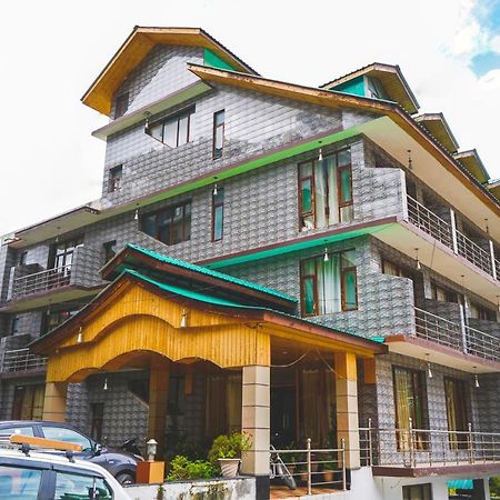 Hotel Akash Regency Маналі Екстер'єр фото